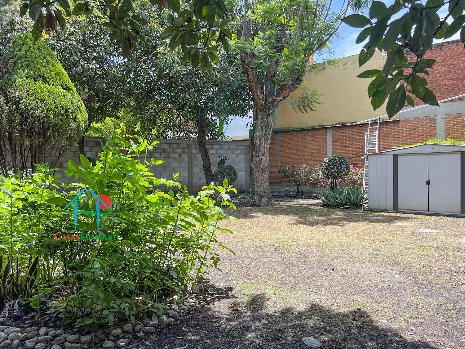 El Carmen Huexotitla Casa Toya - Jardín 1